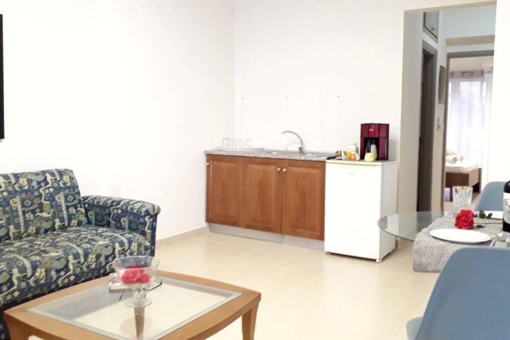 Stylish River Flat, Near The Center And The Beach Lejlighed Kalamata Eksteriør billede